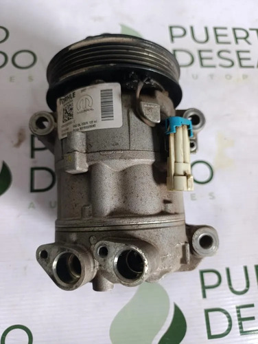 Compresor de aire acondicionado — foto 3