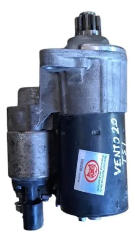Motor de arranque — foto 1