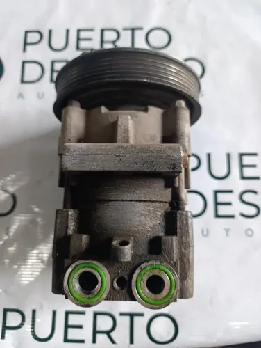 Compresor de aire acondicionado — foto 1