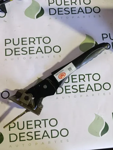 Palanca De Freno De Mano Con Cable Acero — foto 1