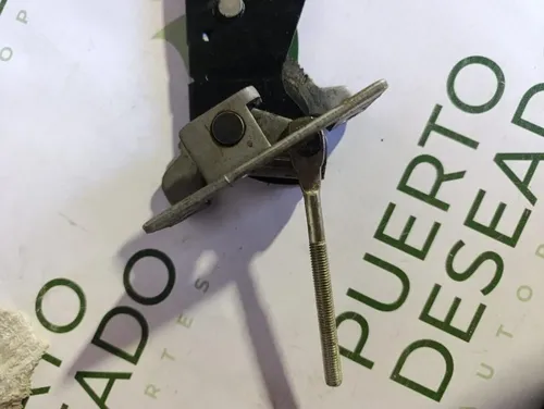 Palanca De Freno De Mano Con Cable Acero — foto 3