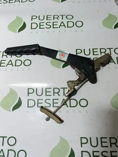 Palanca De Freno De Mano Con Cable Acero — foto 1