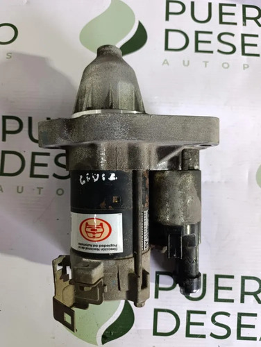 Motor de arranque — foto 1