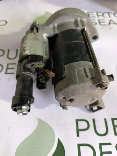 Motor de arranque — foto 3