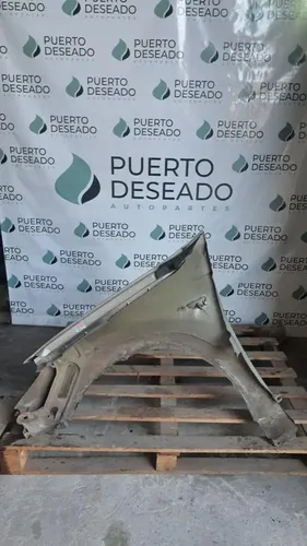 Guardabarro delantero derecho — foto 3