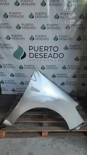 Guardabarro delantero derecho — foto 2