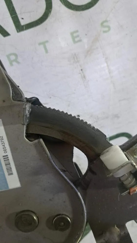 Palanca de freno de mano con cable acero — foto 2