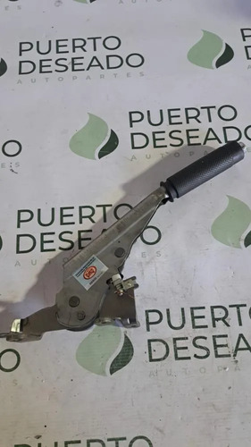 Palanca de freno de mano con cable acero — foto 3