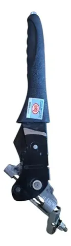 Palanca de freno de mano con cable acero — foto 1