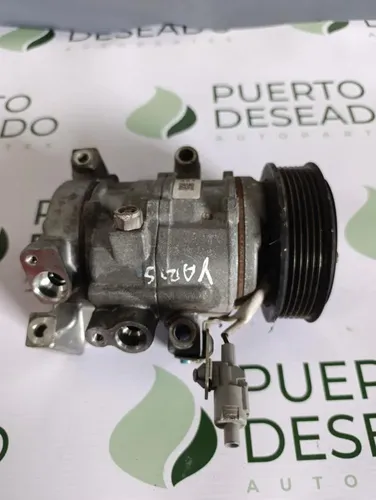 Compresor de aire acondicionado — foto 2