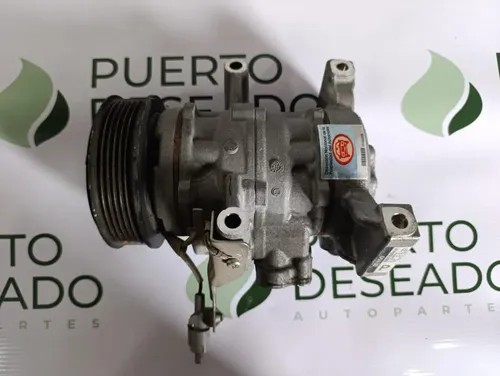 Compresor de aire acondicionado — foto 1