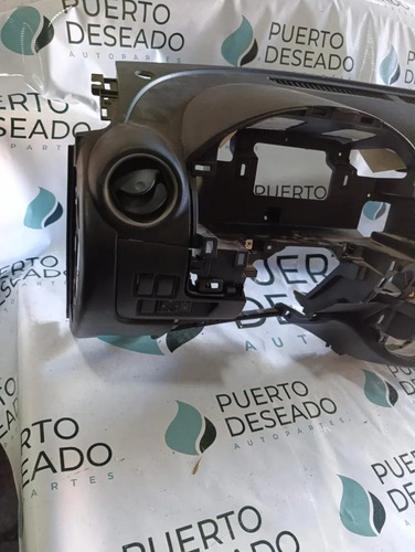 Tablero de instrumentos — foto 3