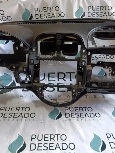 Tablero de instrumentos — foto 5