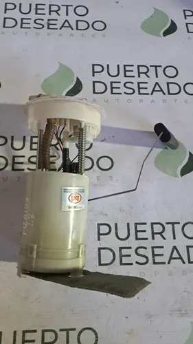 Bomba de nafta — foto 1