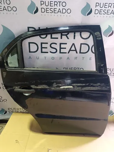 Puerta Trasera Derecha — foto 1