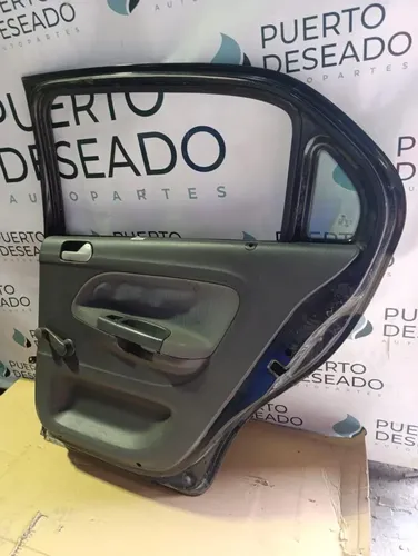 Puerta Trasera Derecha — foto 2
