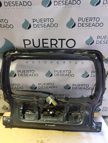 Porton trasero — foto 2