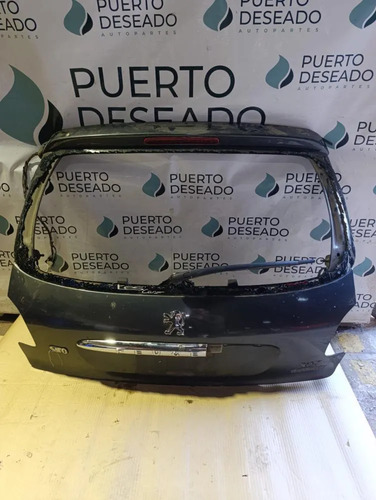 Porton trasero — foto 1