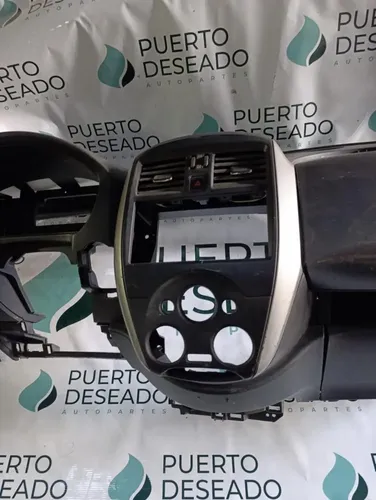 Tablero de instrumentos — foto 4
