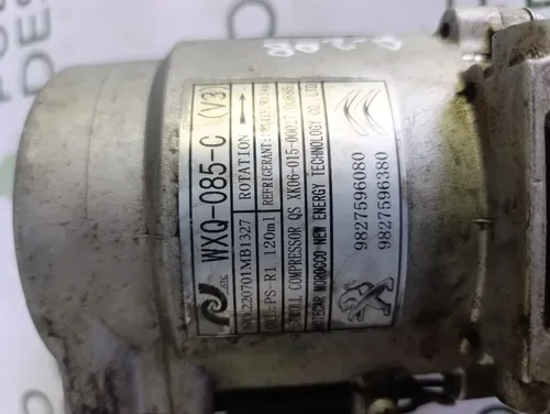 Compresor De Aire Acondicionado — foto 4