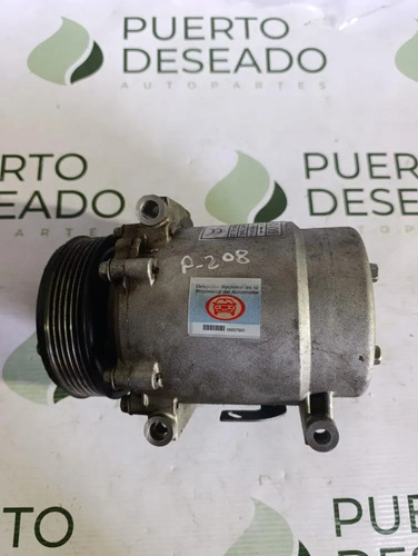 Compresor De Aire Acondicionado — foto 1