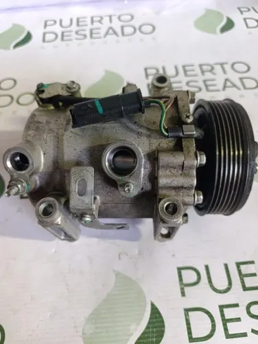 Compresor De Aire Acondicionado — foto 2