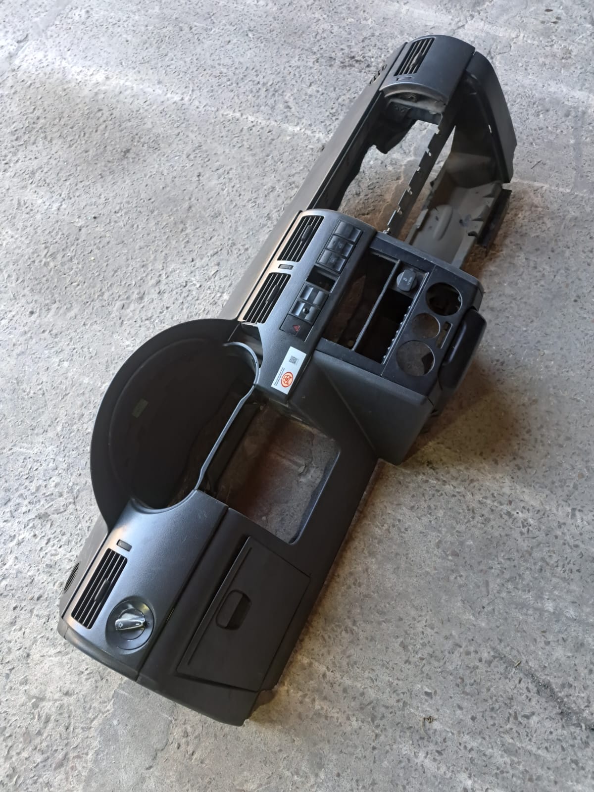 Tablero De Instrumentos — foto 2