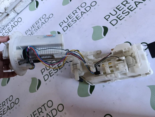 Bomba de nafta — foto 1