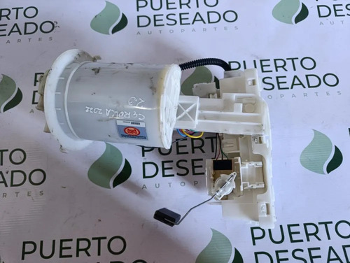 Bomba de nafta — foto 3