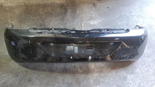 Paragolpes trasero — foto 2