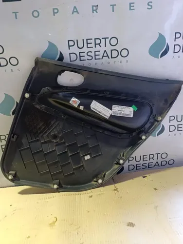 Tapizado de puerta trasera izquierda — foto 2