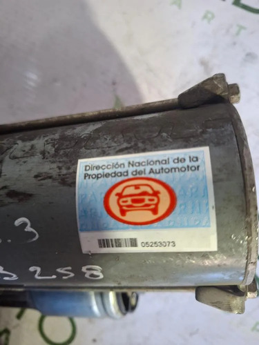 Motor de arranque — foto 2