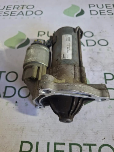 Motor de arranque — foto 3