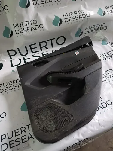 Tapizado de puerta trasera derecha — foto 3