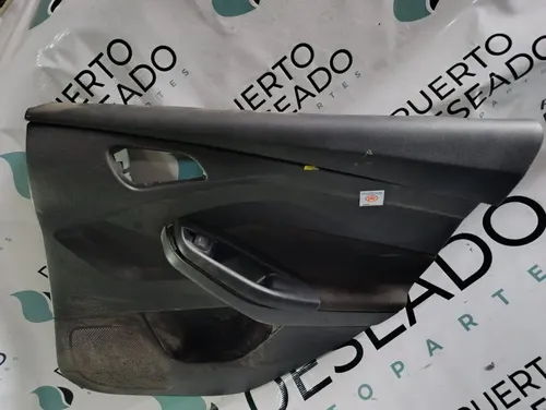 Tapizado de puerta trasera derecha — foto 1