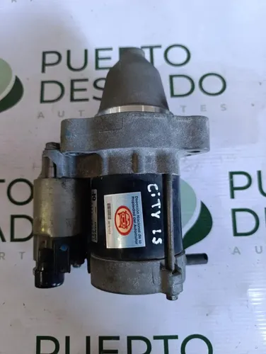 Motor de arranque — foto 1