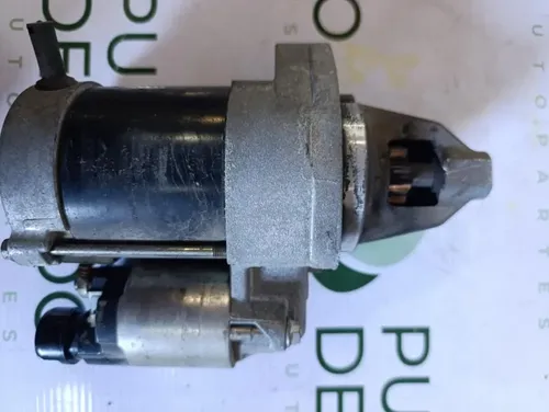 Motor de arranque — foto 3