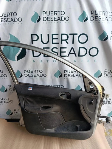 Puerta delantera izquierda — foto 2