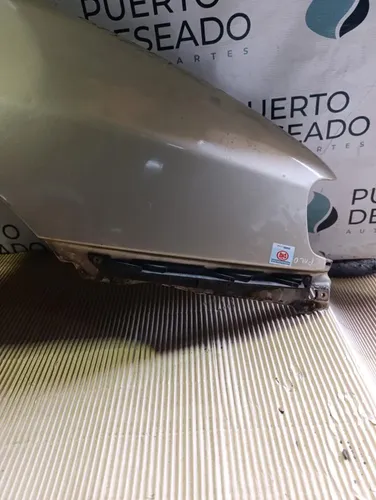 Guardabarro Delantero Derecho — foto 7