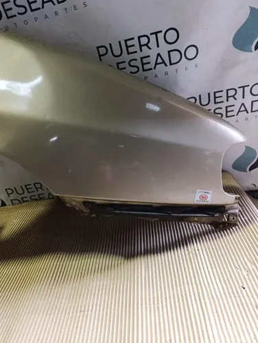Guardabarro Delantero Derecho — foto 4