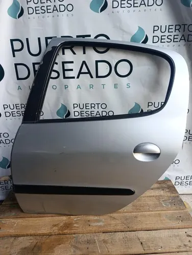 Puerta trasera izquierda — foto 1