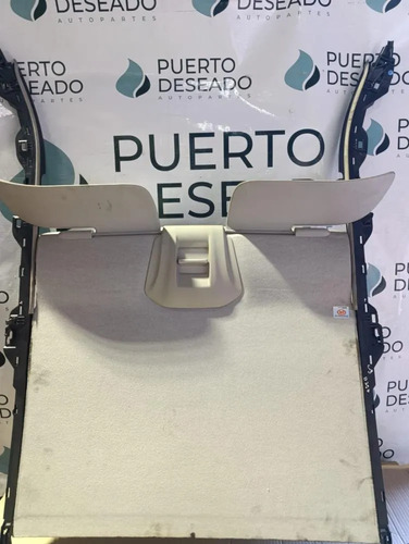 Tapizado de techo — foto 2