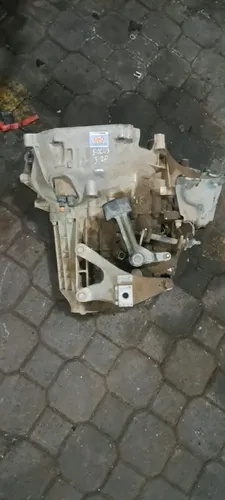 Caja de velocidades — foto 1