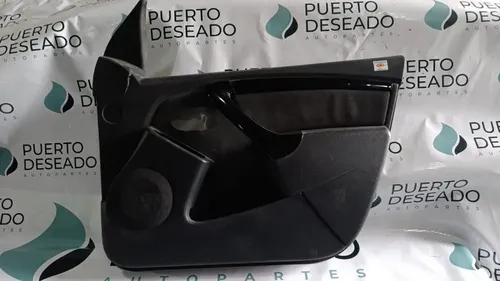Tapizado de puerta delantera derecha
