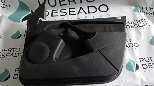 Tapizado de puerta delantera derecha — foto 2