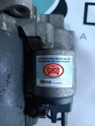 Motor de arranque — foto 3
