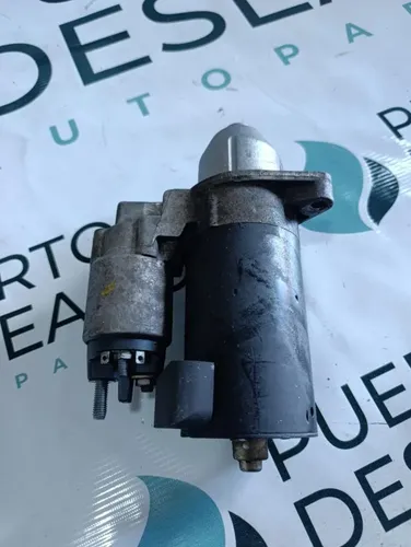 Motor de arranque — foto 1