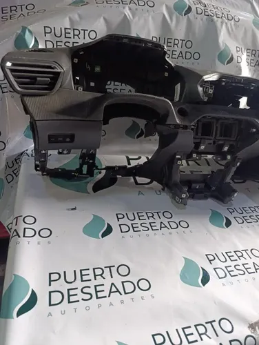 Tablero de instrumentos — foto 6