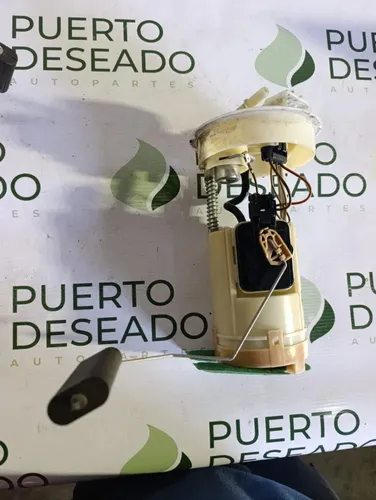Bomba de nafta — foto 1