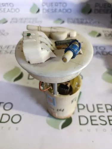 Bomba de nafta — foto 2